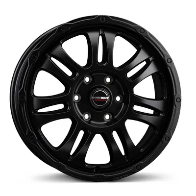 Felgi BORBET cw8 5x130 8x18 et50 black matt