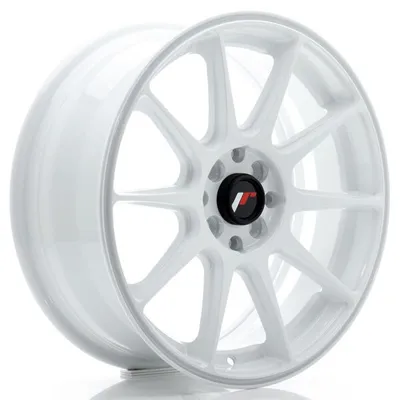 Felgi JAPAN RACING jr11 17x7 et35 4x100/114.3 white
