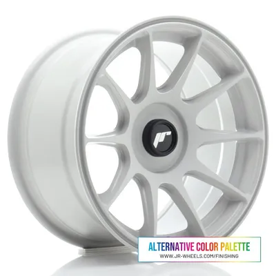 Felgi JAPAN RACING jr11 15x8 et25 blank custom finish