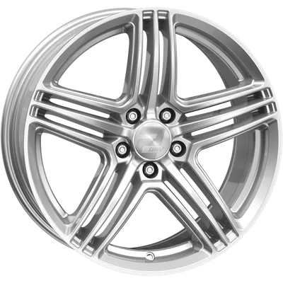 Felgi 2DRV wh12 5x114.3 7.5x17 et45 rs