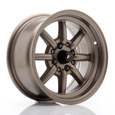 Felgi JAPAN RACING jr19 14x7 et0 4x100/114 matt bronze
