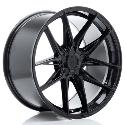 Felgi JAPAN RACING jr44 19x10 et15-45 5h blank glossy black