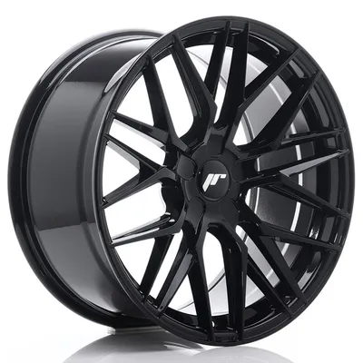 Jr wheels jr28 19x9,5 et40 5x112 gloss black