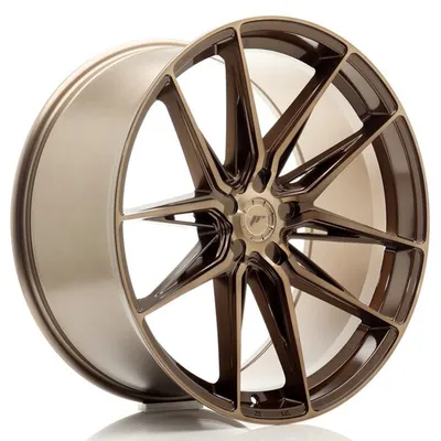 Felgi JAPAN RACING jr44 22x10.5 et10-40 5h blank platinum bronze