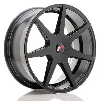 Felgi JAPAN RACING jr20 19x8.5 et20-40 blank matt black