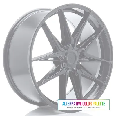 Felgi JAPAN RACING jr44 21x9 et20-40 5h blank custom finish