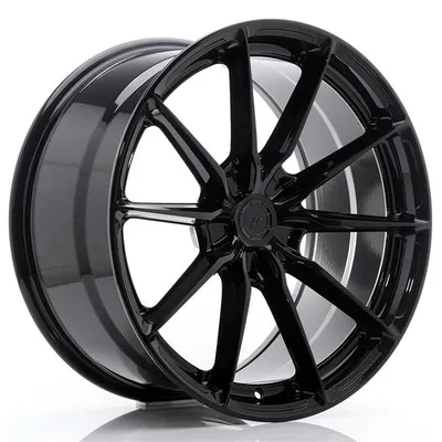 Felgi JAPAN RACING jr37 20x9 et35 5x112 glossy black