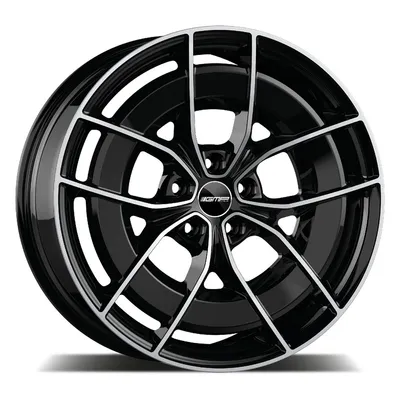 Felgi GMP ITALIA energia 5x120 9.5x21 et40 black diamond