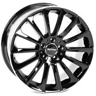 Felgi GMP ITALIA stellar 5x112 8x18 et45 black diamond lip