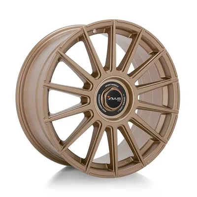 Felgi avus ac-m09 5x112/120 8.5x19 et45 bronze
