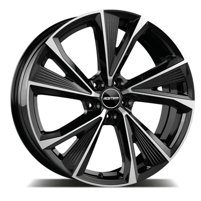 Felgi GMP ITALIA evento 5x112 10x21 et18 black diamond