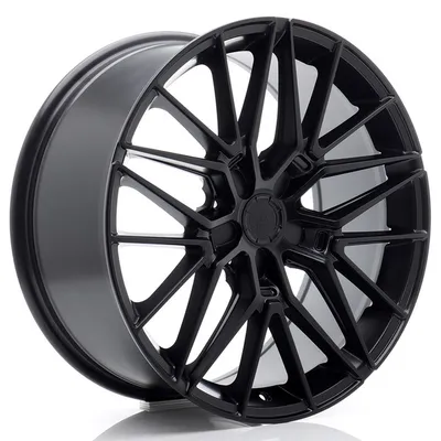 Jr wheels jr38 19x8,5 et45 5x114,3 matt black