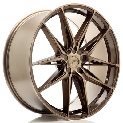 Felgi JAPAN RACING jr44 22x9 et15-35 5h blank platinum bronze