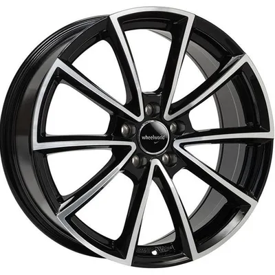 Felgi 2drv wh28 5x114.3 8x18 et40 sp+