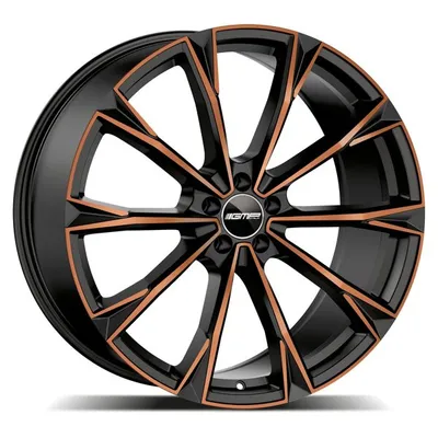 Felgi GMP ITALIA totale 5x110 8.5x21 et29 luci di portofino