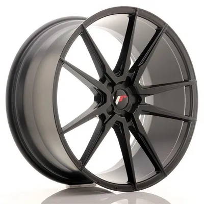 Felgi JAPAN RACING jr21 22x10.5 et15-50 5h blank matt bl