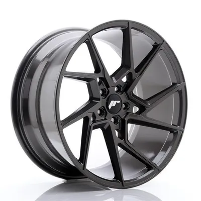 Felgi JAPAN RACING jr33 20x10 et40 5x112 hyper gray