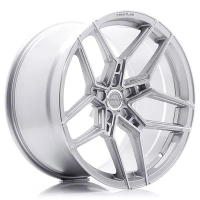 Concaver cvr5 20x9,5 et24 5x112 brushed titanium