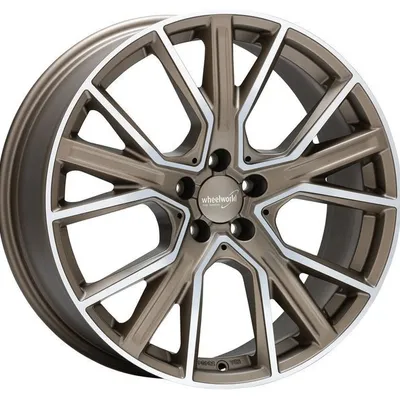 Felgi 2drv wh34 5x112 8.5x20 et30 brp