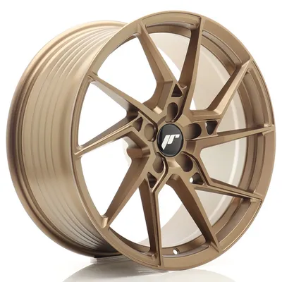 Felgi JAPAN RACING jr33 19x8.5 et20-45 5h blank matt bronze