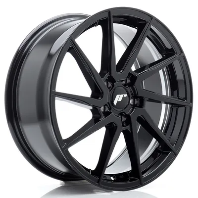 Felgi JAPAN RACING jr36 18x8 et45 5x112 gloss black