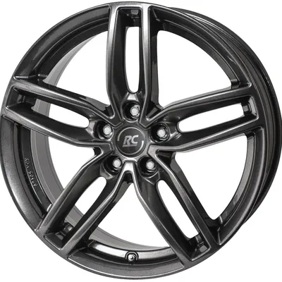 Felgi rc-design rc29 5x114.3 8x19 et38 dark sparkle