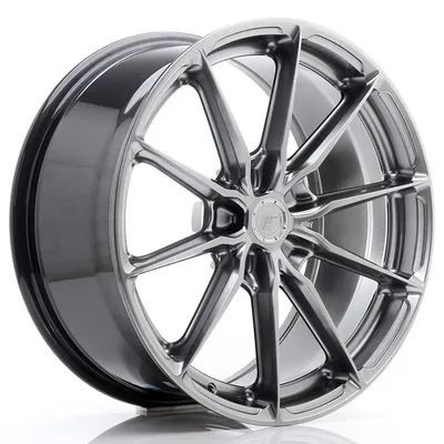 Jr wheels jr37 19x8,5 et45 5x114,3 hyper black