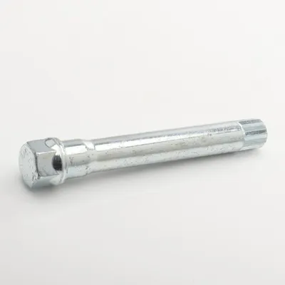 Long hex21 star key for star bolts and star nuts
