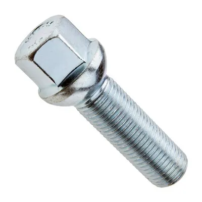 Śruba do felg / kół m14x1.50 kula / k17 – 40 mm