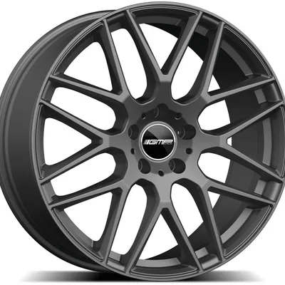 Felgi GMP ITALIA berghem 5x112 10x23 et50 matt anthracite