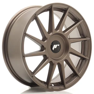Felgi JAPAN RACING jr22 17x7 et20-40 blank matt bronze