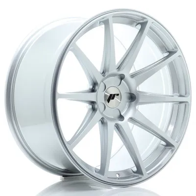 Felgi JAPAN RACING jr11 20x10 et20-40 5h blank hyper silver