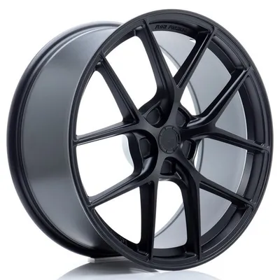 Felgi JAPAN RACING sl01 20x8 et20-40 5h blank matt black