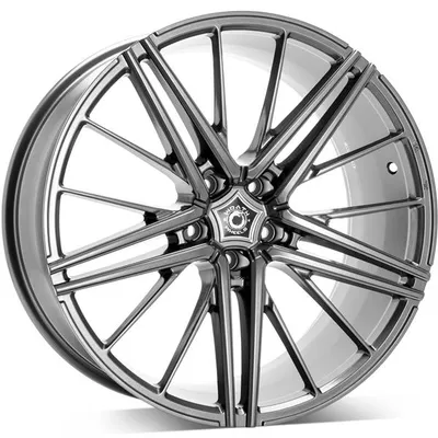 Felgi wrath wf-5 5x120 8.5x20 et35 gloss grey