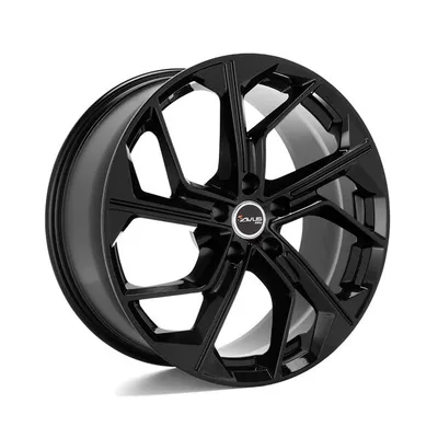 Felgi avus ac-522 5x112 9x20 et20 black
