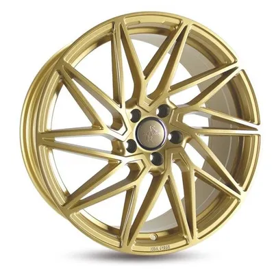 Felgi KESKIN kt20 5x114.3 8.5x19 et40 gold