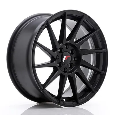 Felgi JAPAN RACING jr22 17x8 et35 5x100/114 matt black