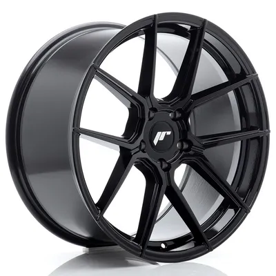 Felgi JAPAN RACING jr30 19x9.5 et40 5x120 gloss black