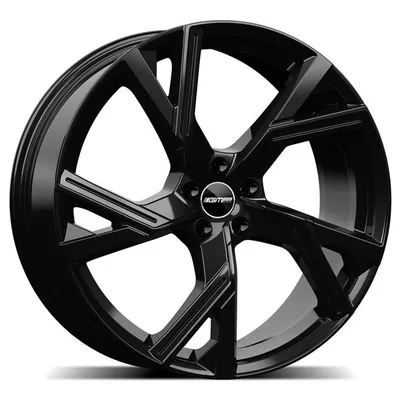 Felgi GMP ITALIA angel 5x112 10x21 et30 glossy black