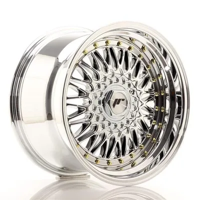 Felgi JAPAN RACING jr9 17x10 et20 5x112/120 chrome