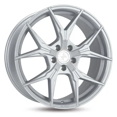 Felgi KESKIN kt19 5x108 8.5x19 et45 silver painted