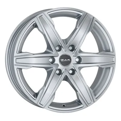Felgi MAK king6 6x139.7 9x20 et38 silver