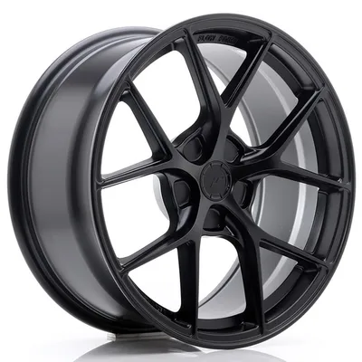 Jr wheels sl01 18x8,5 et35 5x120 matt black