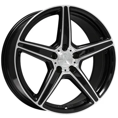 Felgi AXXION ax7 5x112 9x20 et40 sp+