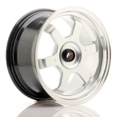 Felgi JAPAN RACING jr12 16x8 et20-22 blank hyper silver
