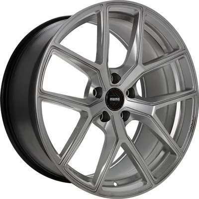 Felgi MOMO rf01 5x130 9x20 et50 titan ice