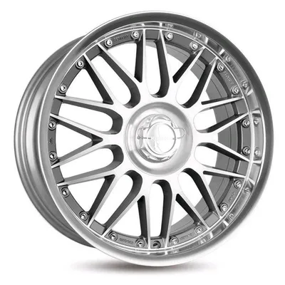 Felgi KESKIN kt4 5x108/114.3 8.5x19 et40 palladium front polish