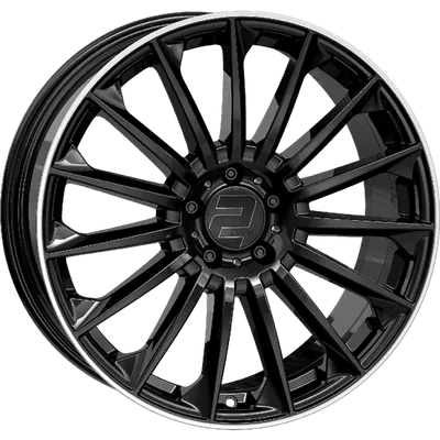 Felgi 2drv wh39 5x112 8.5x19 et35 sw+-ml+