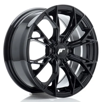 Jr wheels jr49 15x6,5 et35 4x100 gloss black