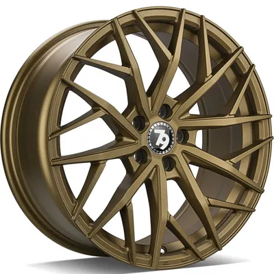 Felgi SEVENTY9 sv-c 5x120 8x18 et33 deep matt bronze